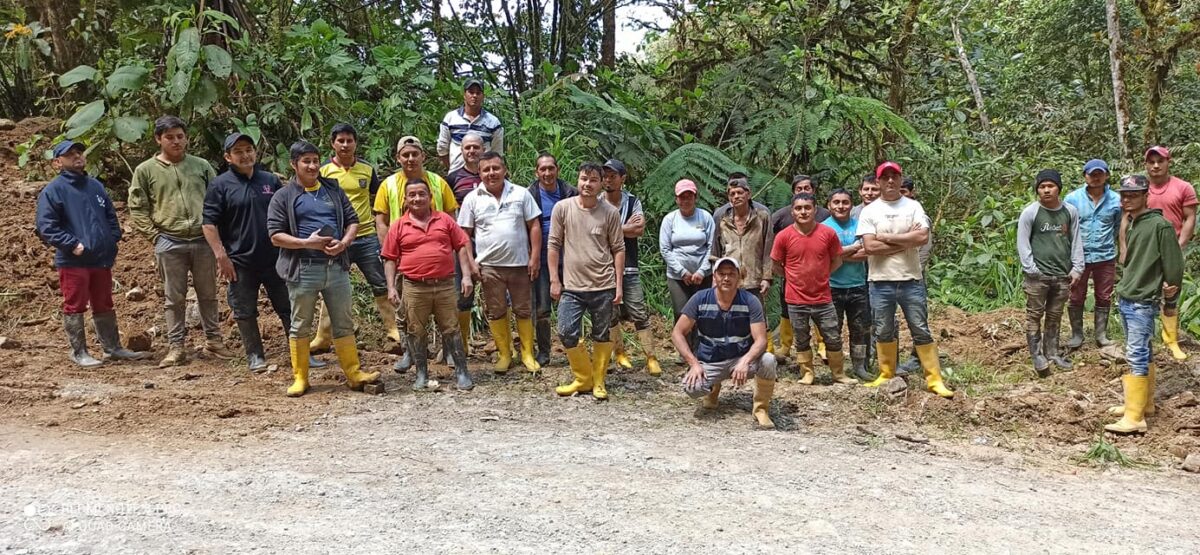 La minería arrinconó a Zamora Chinchipe